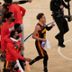 Trae Young cares not for the crowd at MSG.